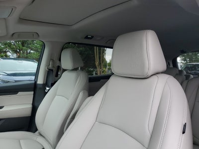 2027 Honda Odyssey EX-L