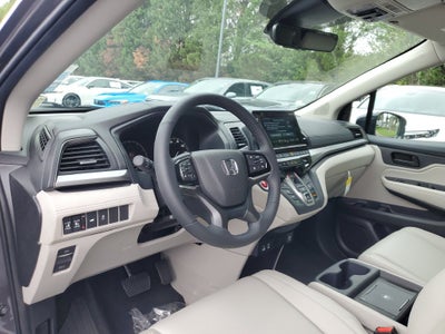 2027 Honda Odyssey EX-L