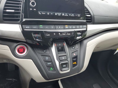2027 Honda Odyssey EX-L