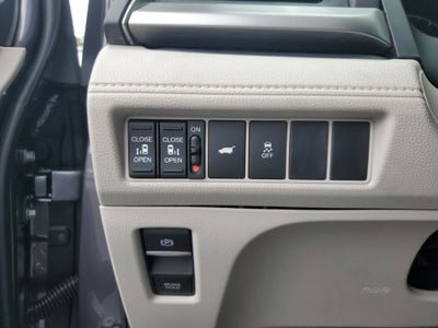 2027 Honda Odyssey EX-L