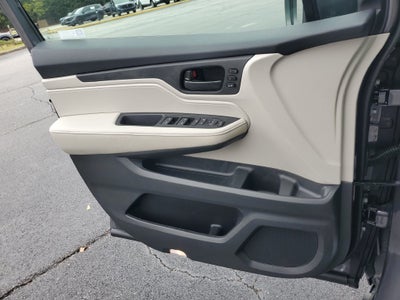 2027 Honda Odyssey EX-L