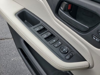 2027 Honda Odyssey EX-L