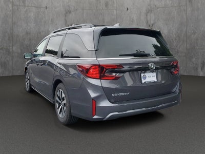 2027 Honda Odyssey EX-L