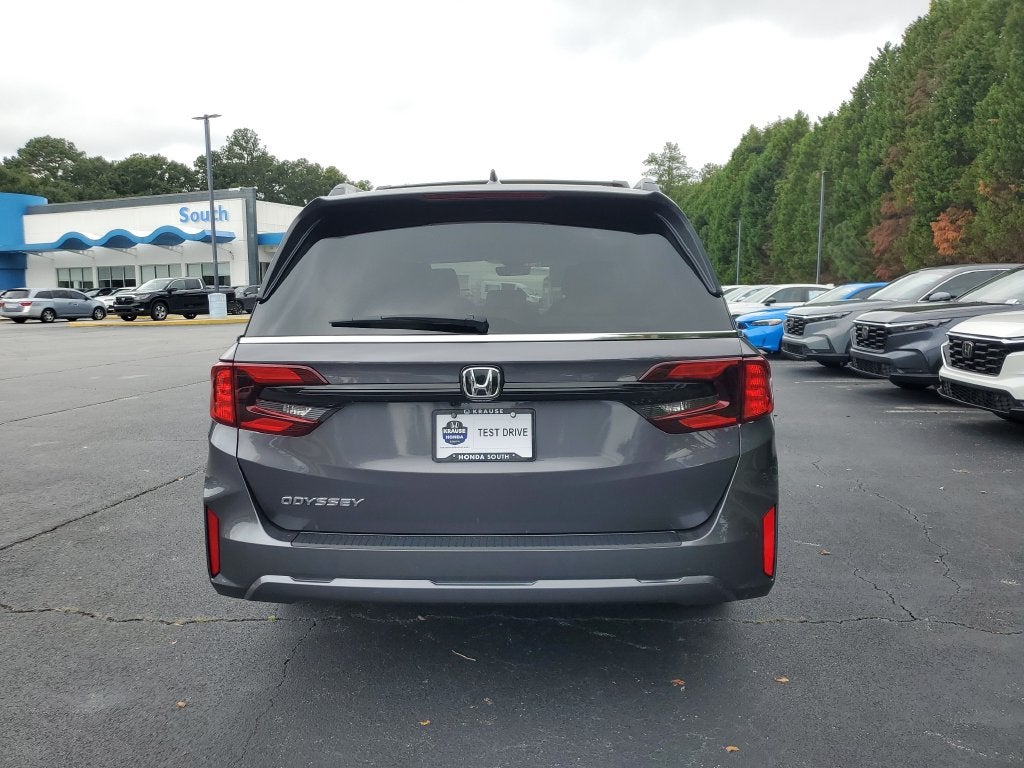 2027 Honda Odyssey EX-L