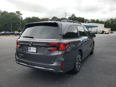 2027 Honda Odyssey EX-L