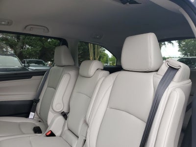 2027 Honda Odyssey EX-L