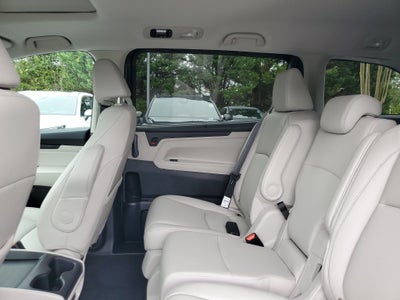 2027 Honda Odyssey EX-L