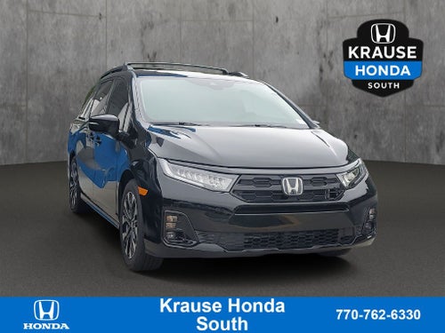 2027 Honda Odyssey Elite