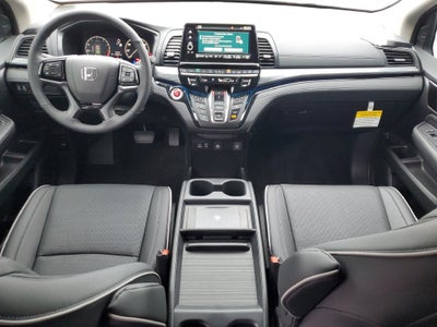 2027 Honda Odyssey Elite