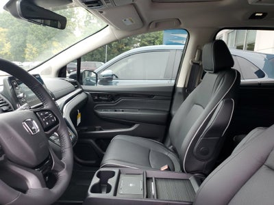 2027 Honda Odyssey Elite