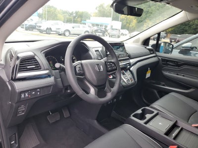 2027 Honda Odyssey Elite