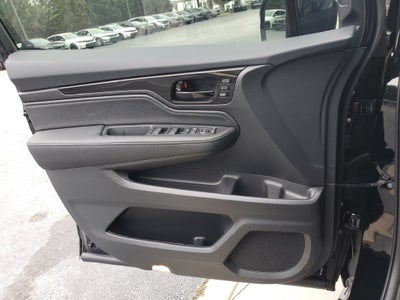 2027 Honda Odyssey Elite