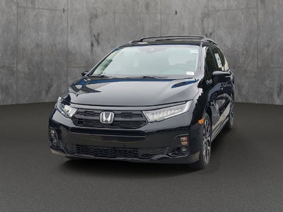 2027 Honda Odyssey Elite