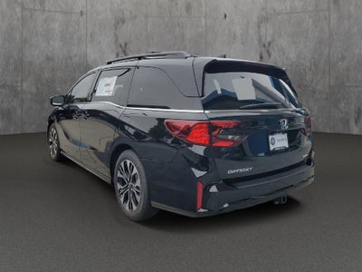 2027 Honda Odyssey Elite