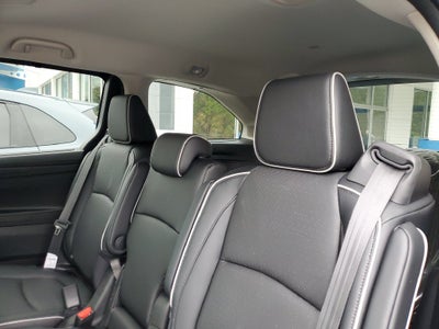2027 Honda Odyssey Elite
