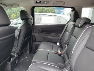 2027 Honda Odyssey Elite