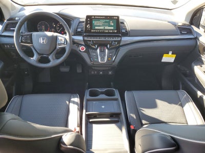2027 Honda Odyssey Elite