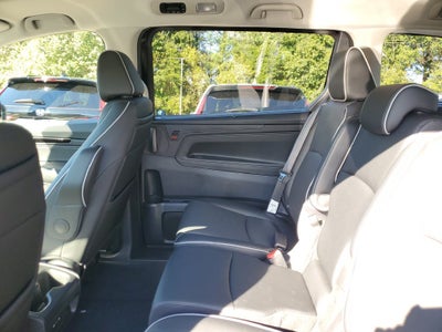 2027 Honda Odyssey Elite