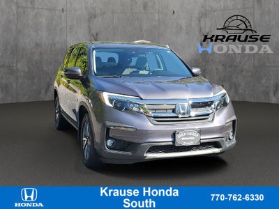 2021 Honda Pilot EX