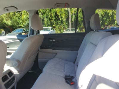 2021 Honda Pilot EX