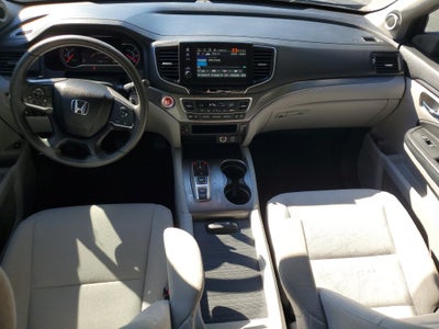 2021 Honda Pilot EX