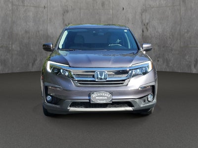 2021 Honda Pilot EX