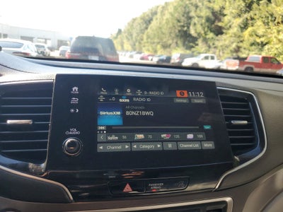 2021 Honda Pilot EX