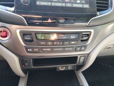 2021 Honda Pilot EX