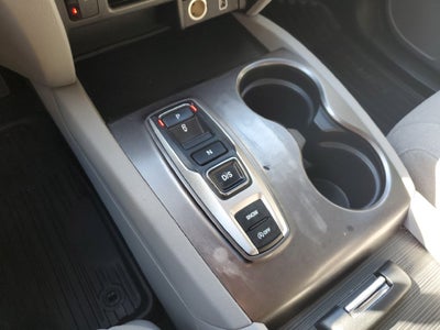 2021 Honda Pilot EX