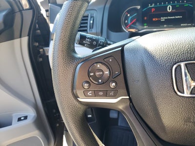 2021 Honda Pilot EX