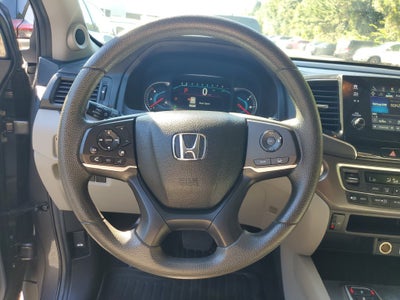 2021 Honda Pilot EX