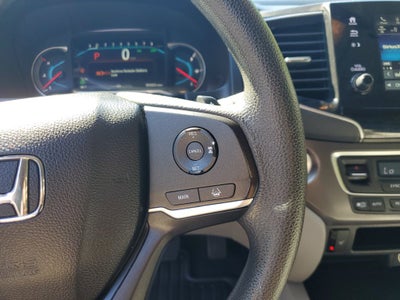2021 Honda Pilot EX