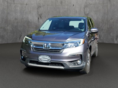 2021 Honda Pilot EX