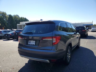 2021 Honda Pilot EX