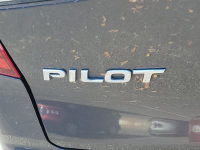 2021 Honda Pilot EX