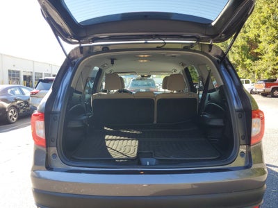 2021 Honda Pilot EX