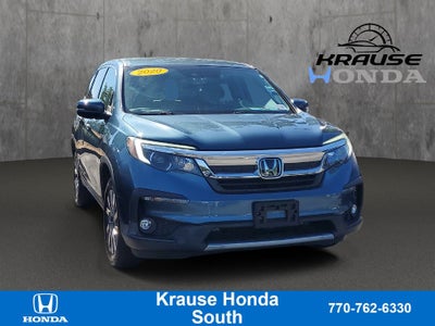 2020 Honda Pilot EX