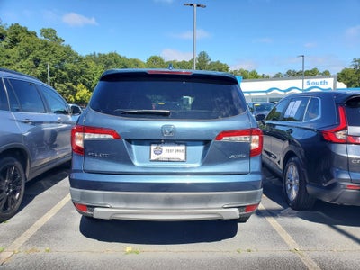 2020 Honda Pilot EX