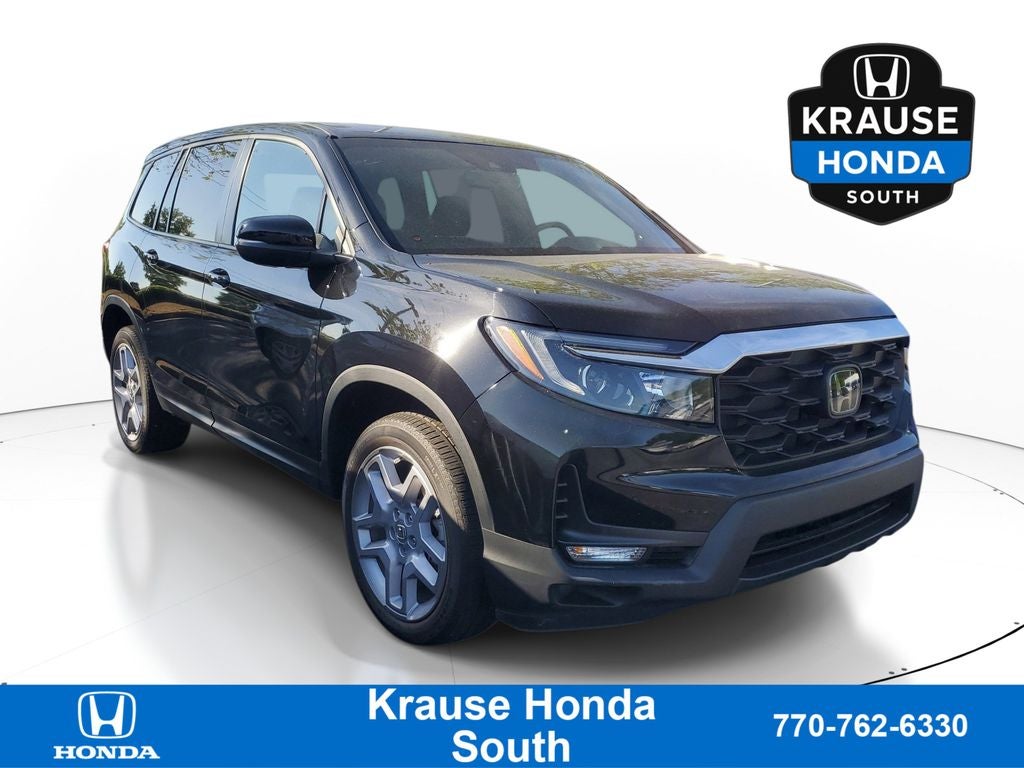 2024 Honda Passport EX-L