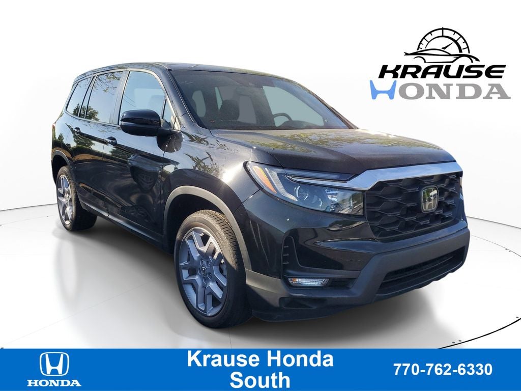 2024 Honda Passport EX-L