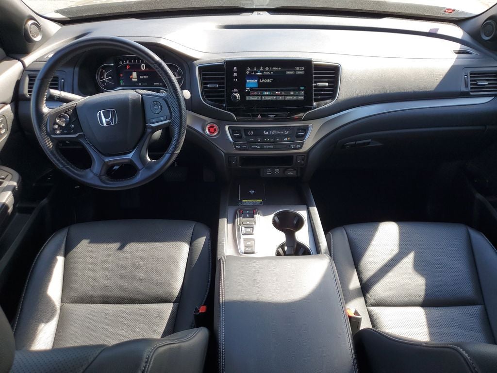2024 Honda Passport EX-L