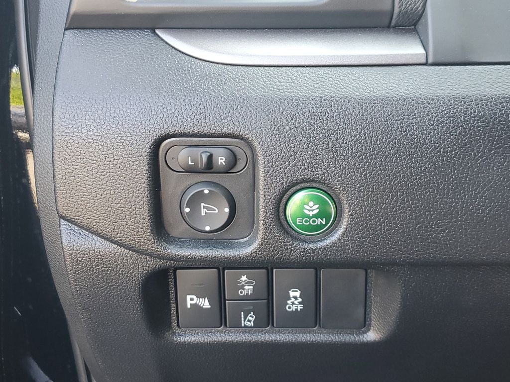 2024 Honda Passport EX-L