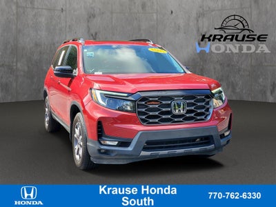 2023 Honda Passport TrailSport