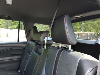 2023 Honda Passport TrailSport