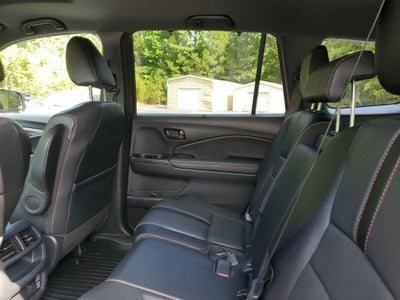 2023 Honda Passport TrailSport