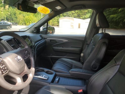 2023 Honda Passport TrailSport