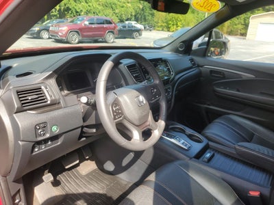 2023 Honda Passport TrailSport
