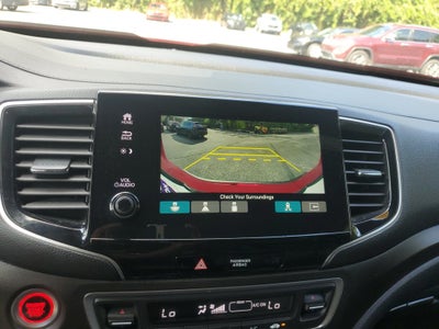 2023 Honda Passport TrailSport