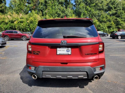 2023 Honda Passport TrailSport