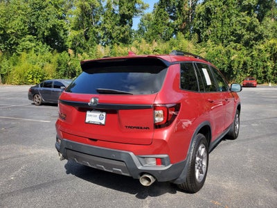 2023 Honda Passport TrailSport